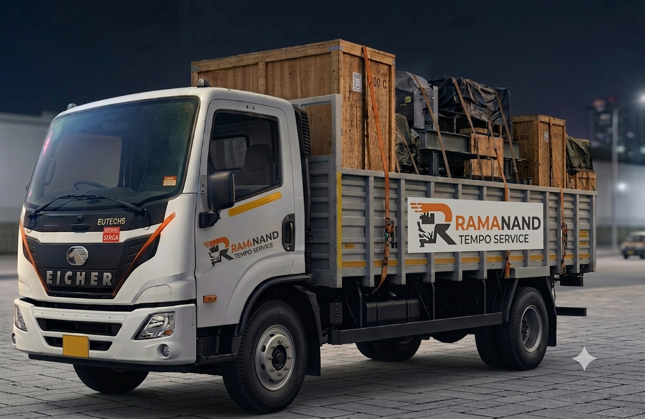 Ramanand Tempo Service