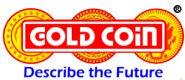 Gold Coin logo