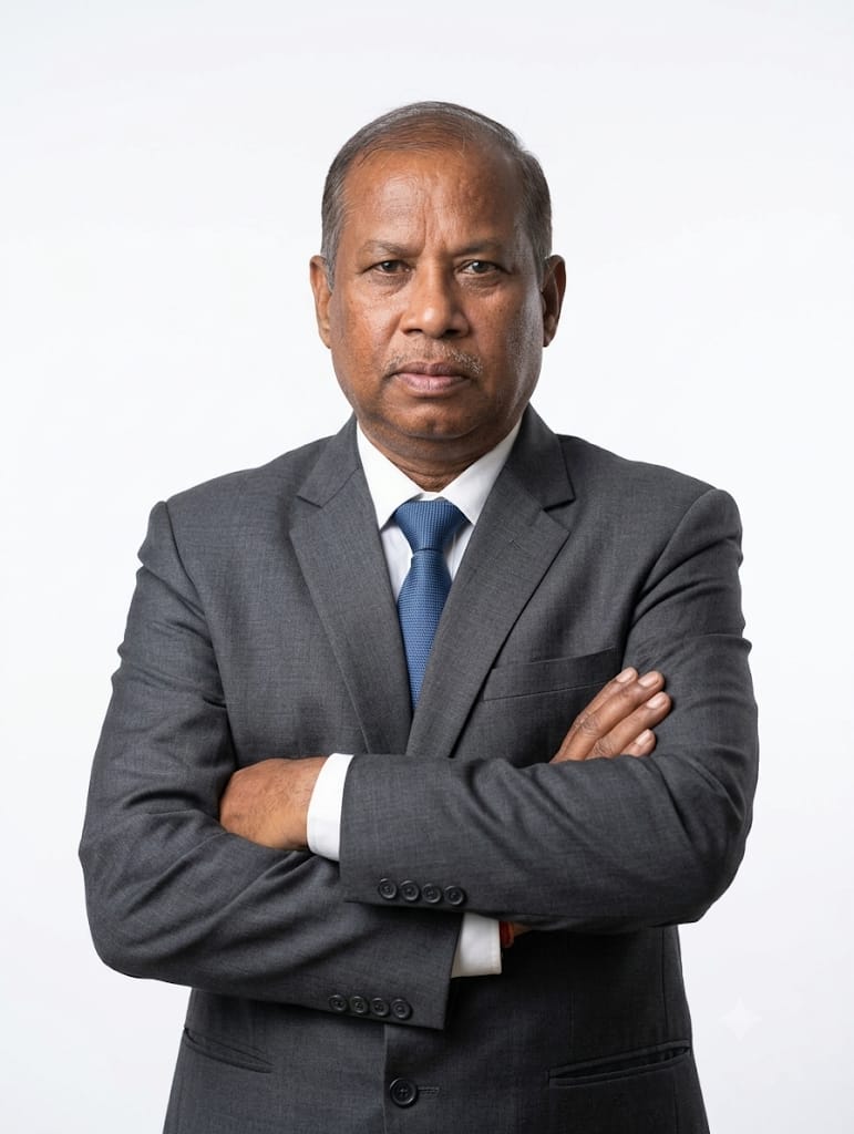 Nandji Paswan, Founder and Proprietor of Ramanand Tempo Service